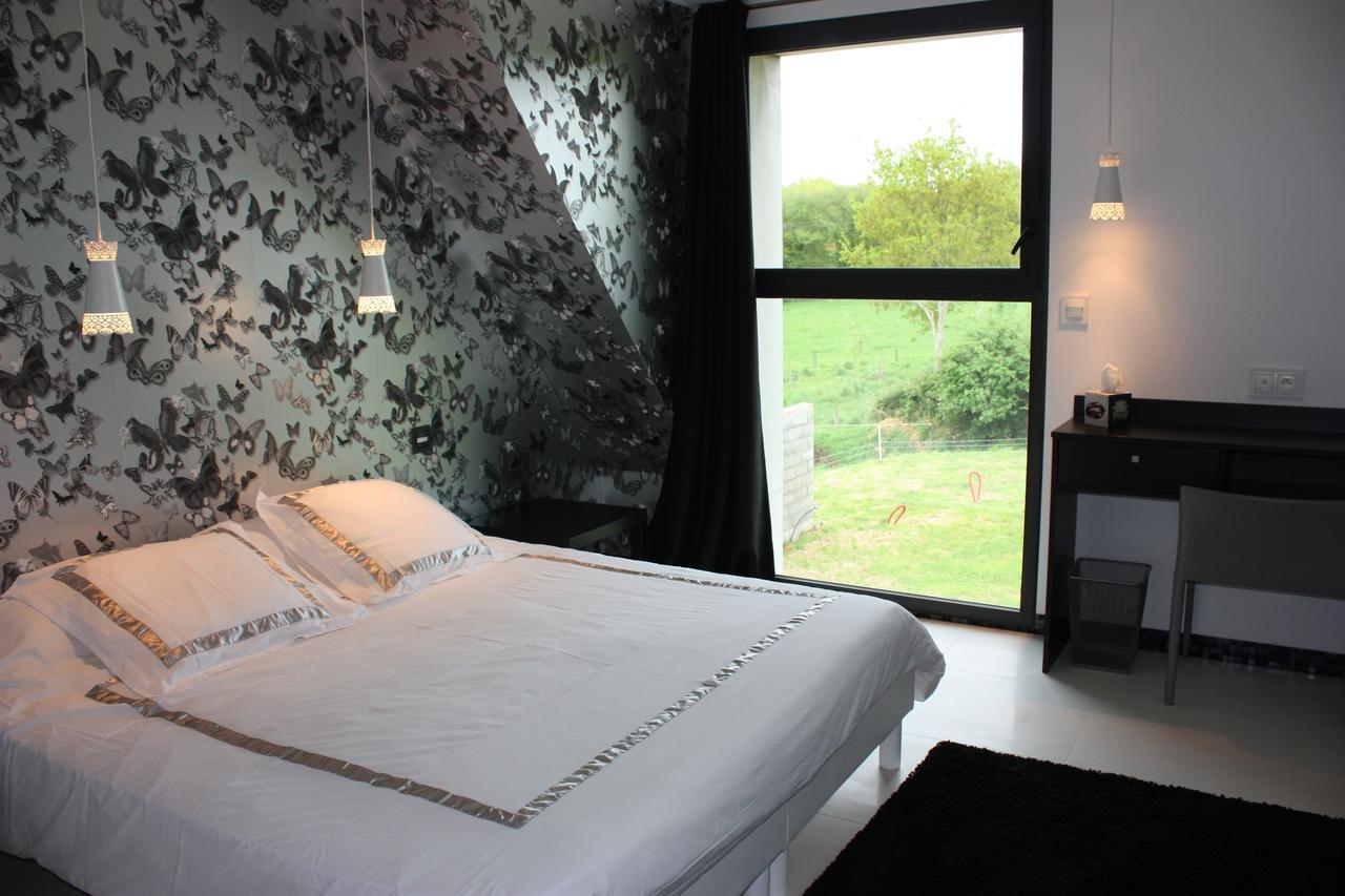 Un Moment A La Campagne Bed & Breakfast Pleuven Exterior photo
